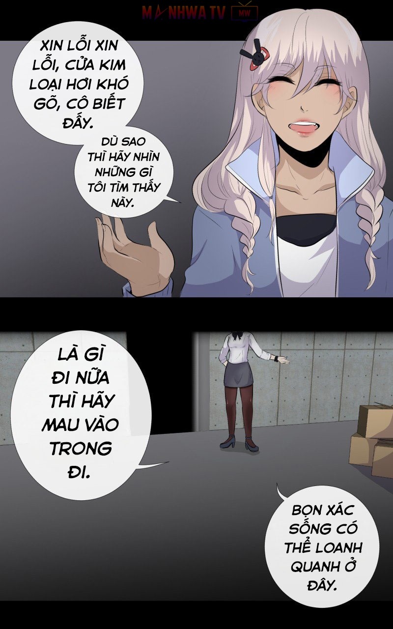 Đọc truyện Trọng sinh mạc thế - Chap 22